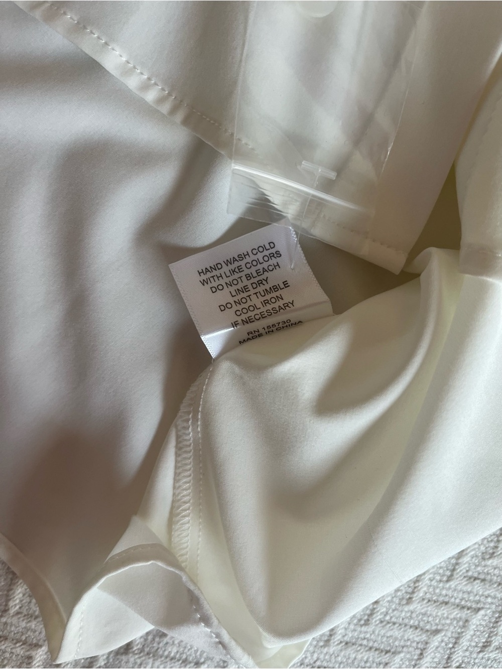 Modern Works Button Down - Picture 7 of 9